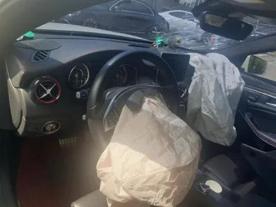 2016 Mercedes-Benz A 45 AMG VIN: