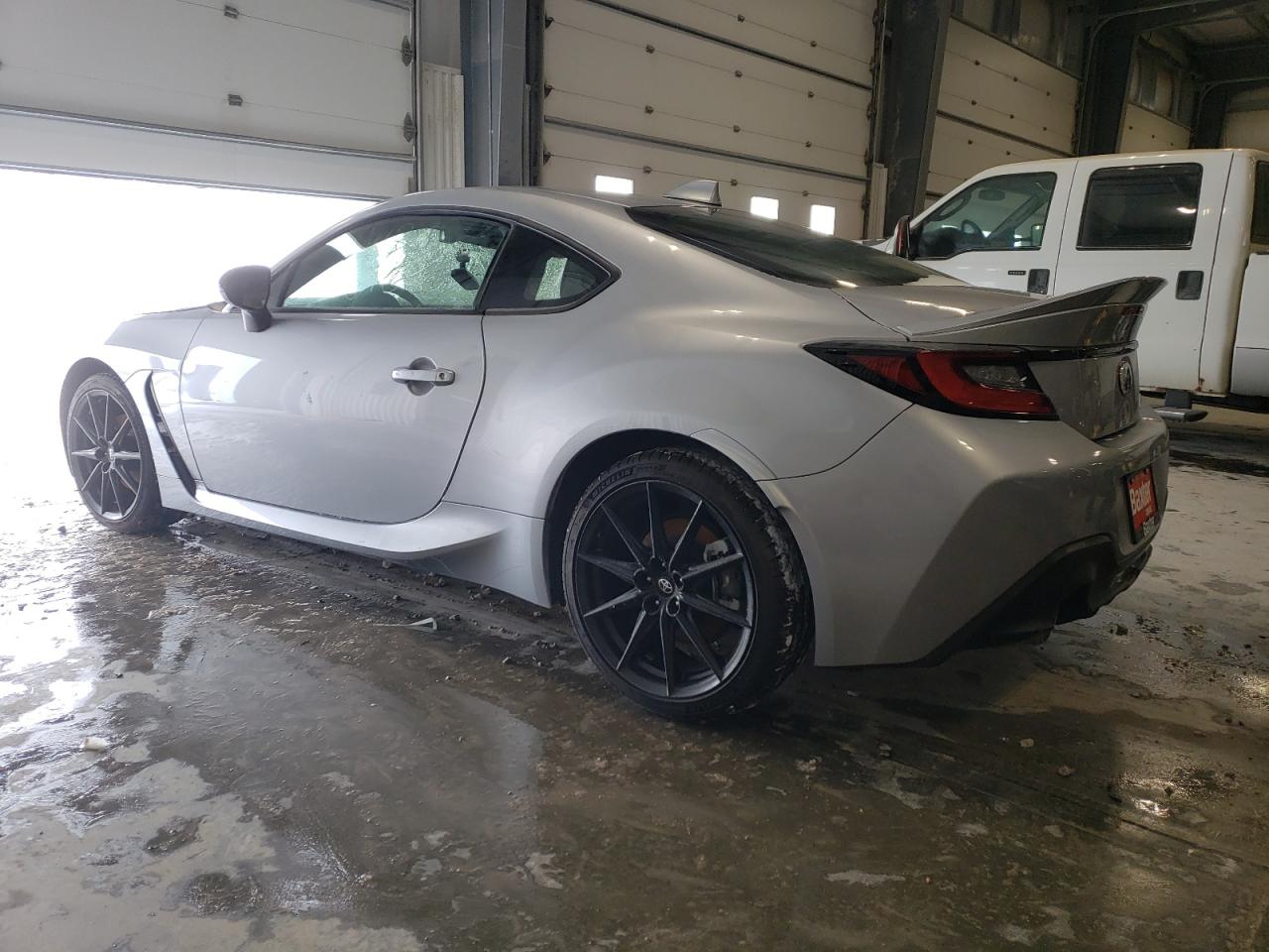 2024 TOYOTA GR 86 PREMIUM VIN:JF1ZNBE16R9752970