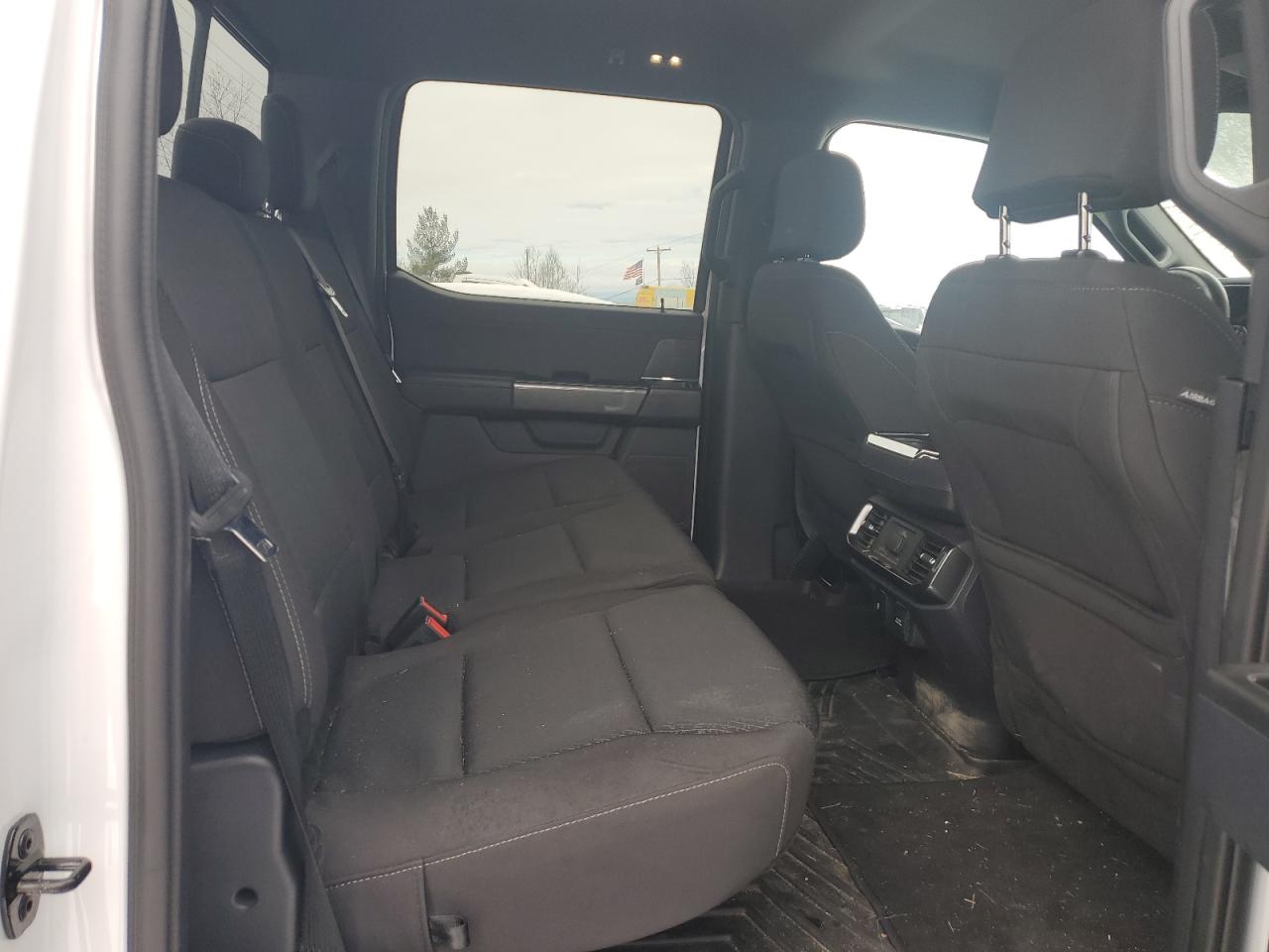 2022 FORD F150 SUPERCREW VIN:1FTFW1E87NFB69949