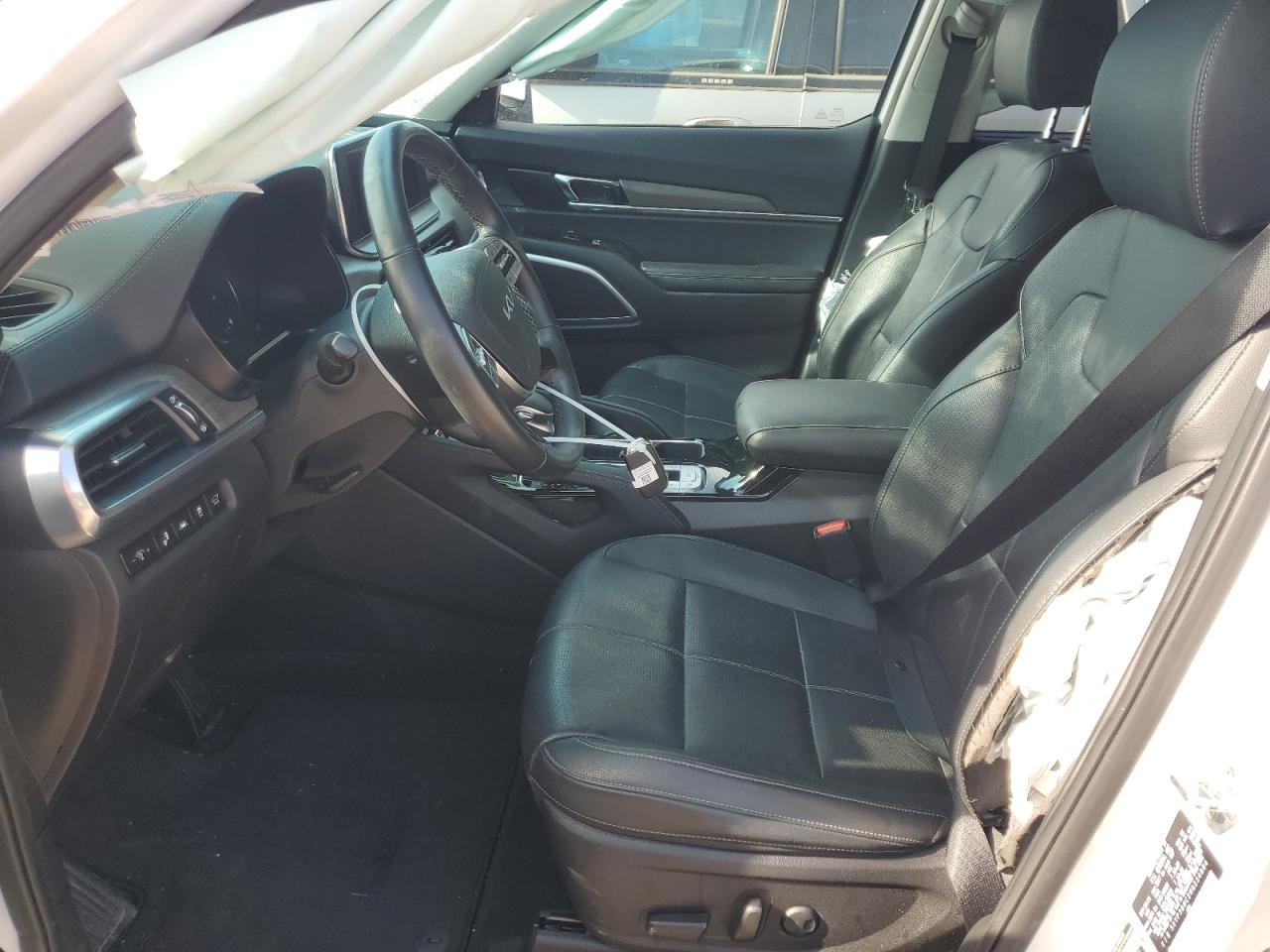 2022 KIA TELLURIDE EX VIN:5XYP3DHC2NG224884