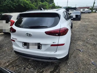 2018 Hyundai Tucson VIN: