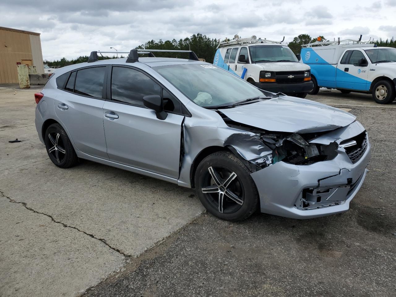 2023 SUBARU IMPREZA  VIN:4S3GTAB69P3703425