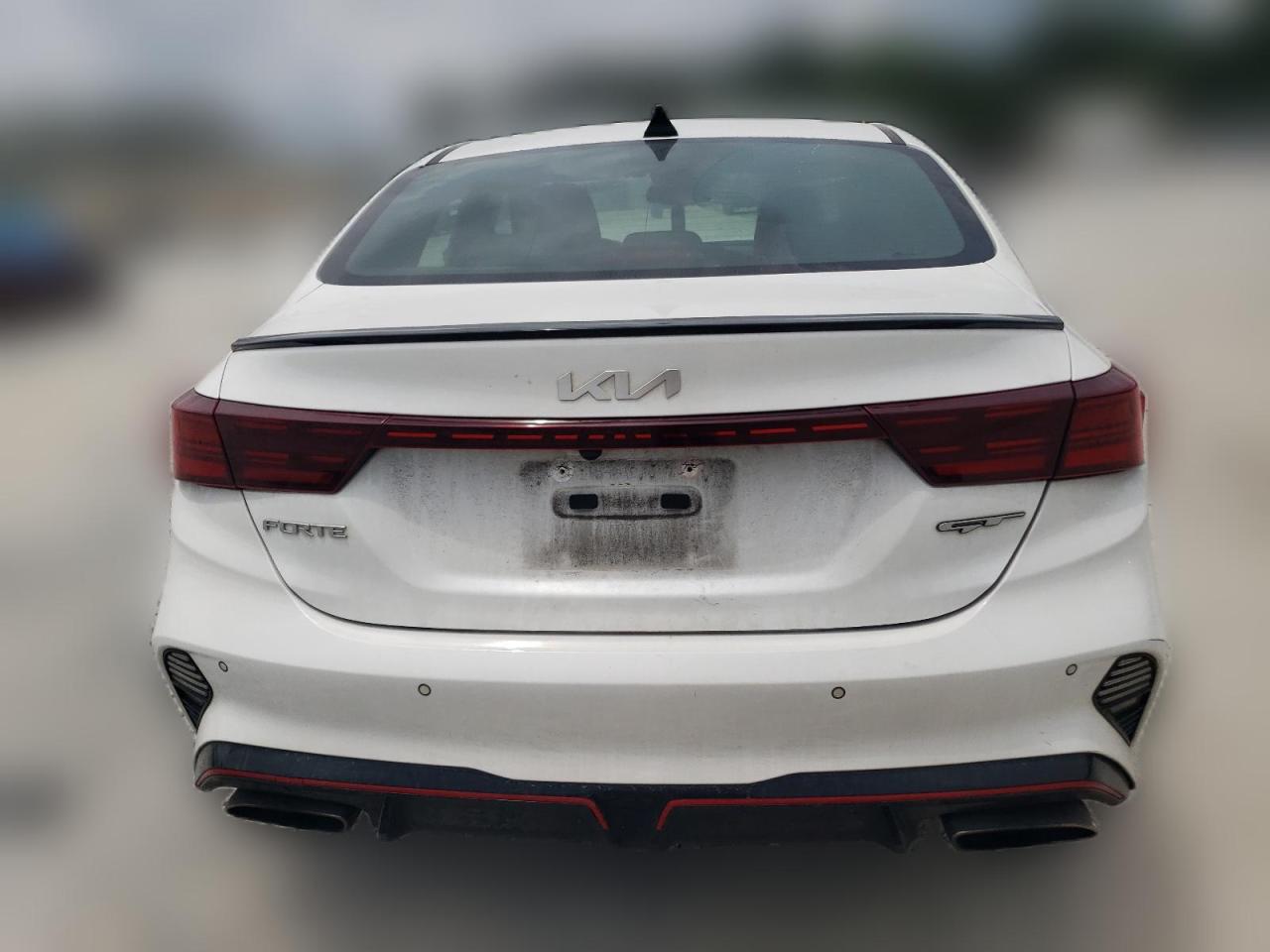 2023 KIA FORTE GT VIN:3KPF44AC5PE511963