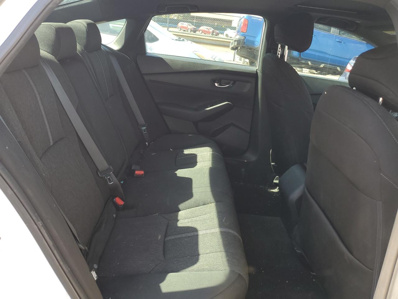 2023 HONDA ACCORD HYBRID SPORT VIN:1HGCY2F53PA069324