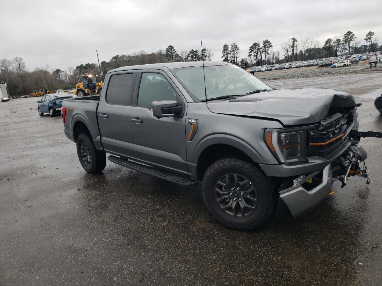 2023 FORD F150 SUPERCREW VIN:1FTEW1E85PFD31527