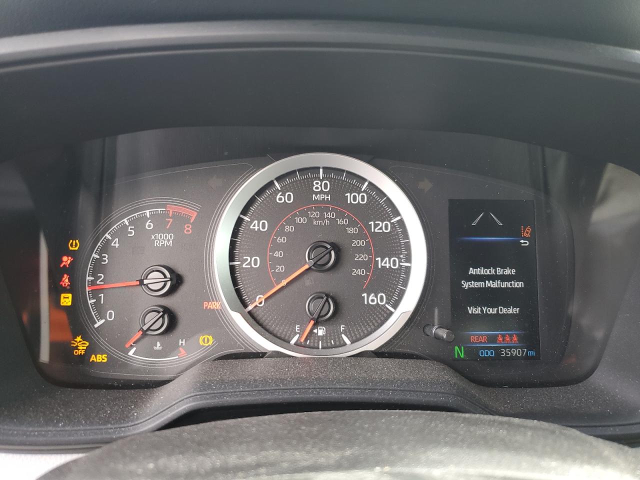 2022 TOYOTA COROLLA SE VIN:5YFS4MCE3NP116527