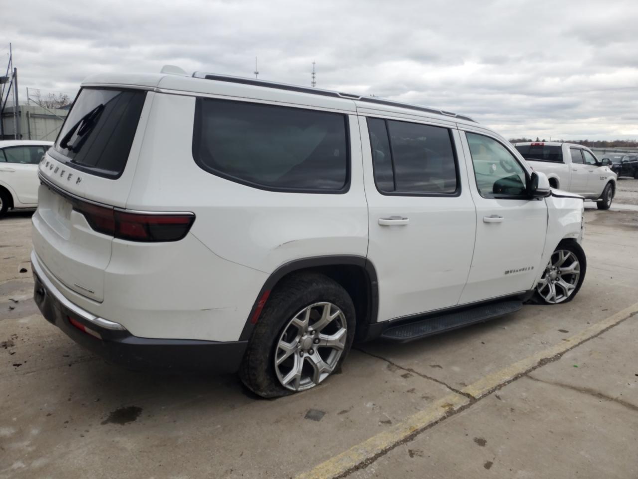 2022 JEEP WAGONEER SERIES II VIN:1C4SJVBT3NS182797