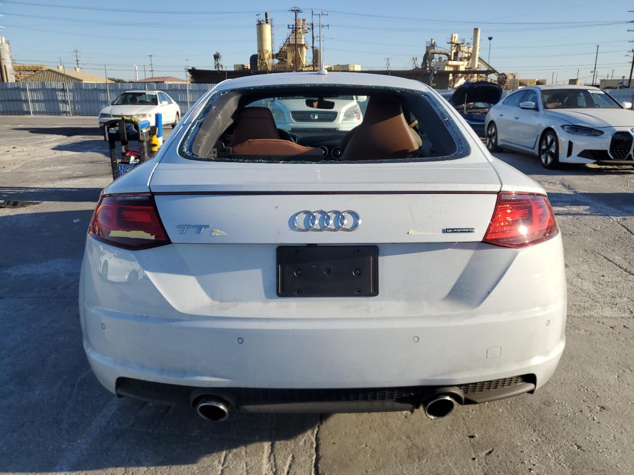 2023 AUDI TT  VIN:TRUAEAFV7P1008024