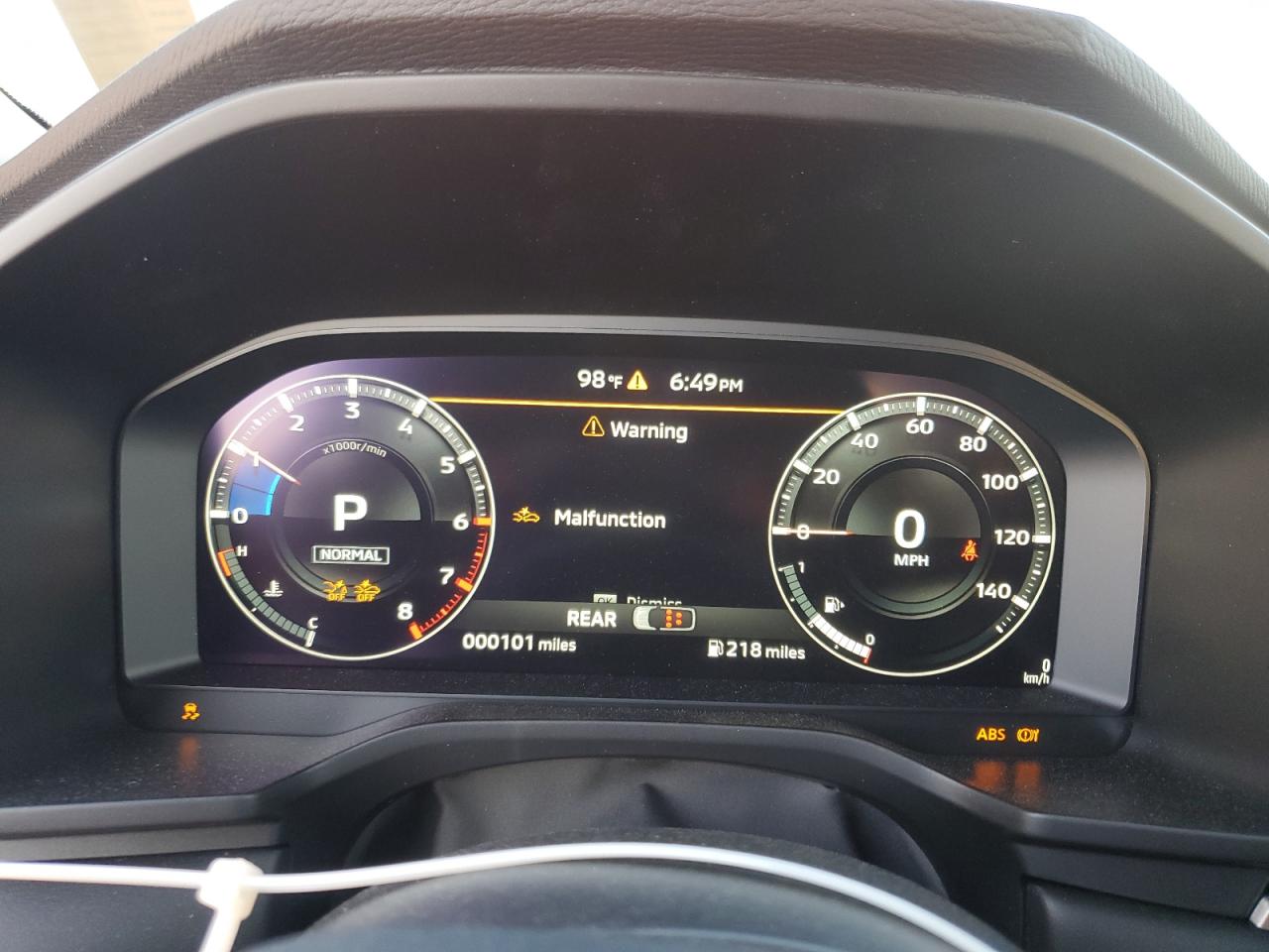 2024 MITSUBISHI OUTLANDER SE VIN:JA4J3VA86RZ047534