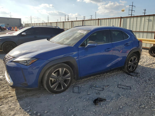 2022 LEXUS UX 200 BASE VIN:JTHX3JBH8N2050413