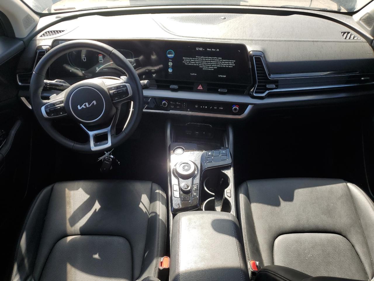 2024 KIA SPORTAGE EX VIN:KNDPVCDG7R7171499