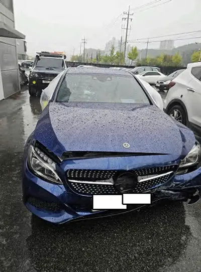 2018 Mercedes-Benz C 200 WDDWF4CB2JF741834 VIN:WDDWF4CB2JF741834