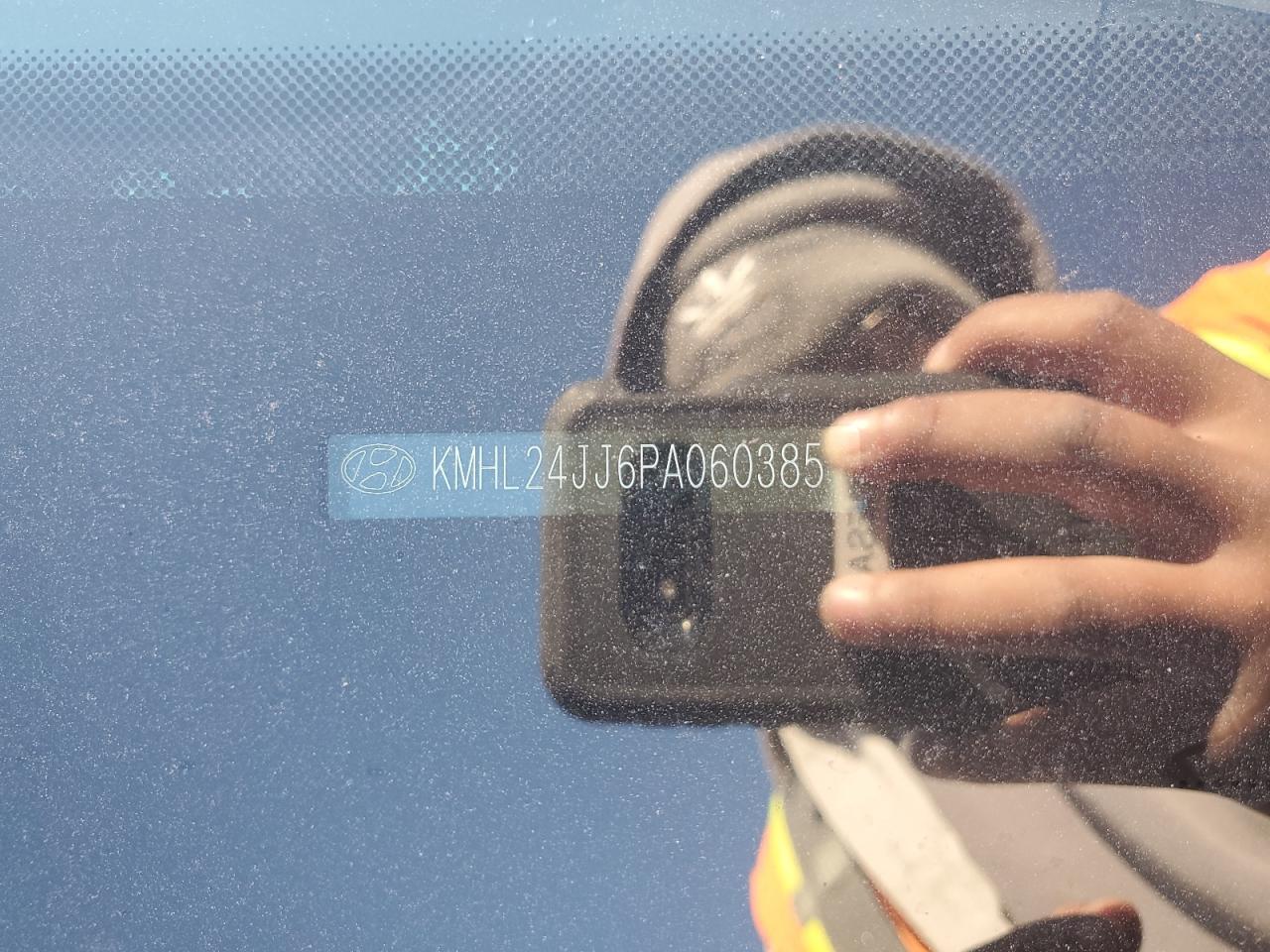 2023 HYUNDAI SONATA HYBRID VIN:KMHL24JJ6PA060385