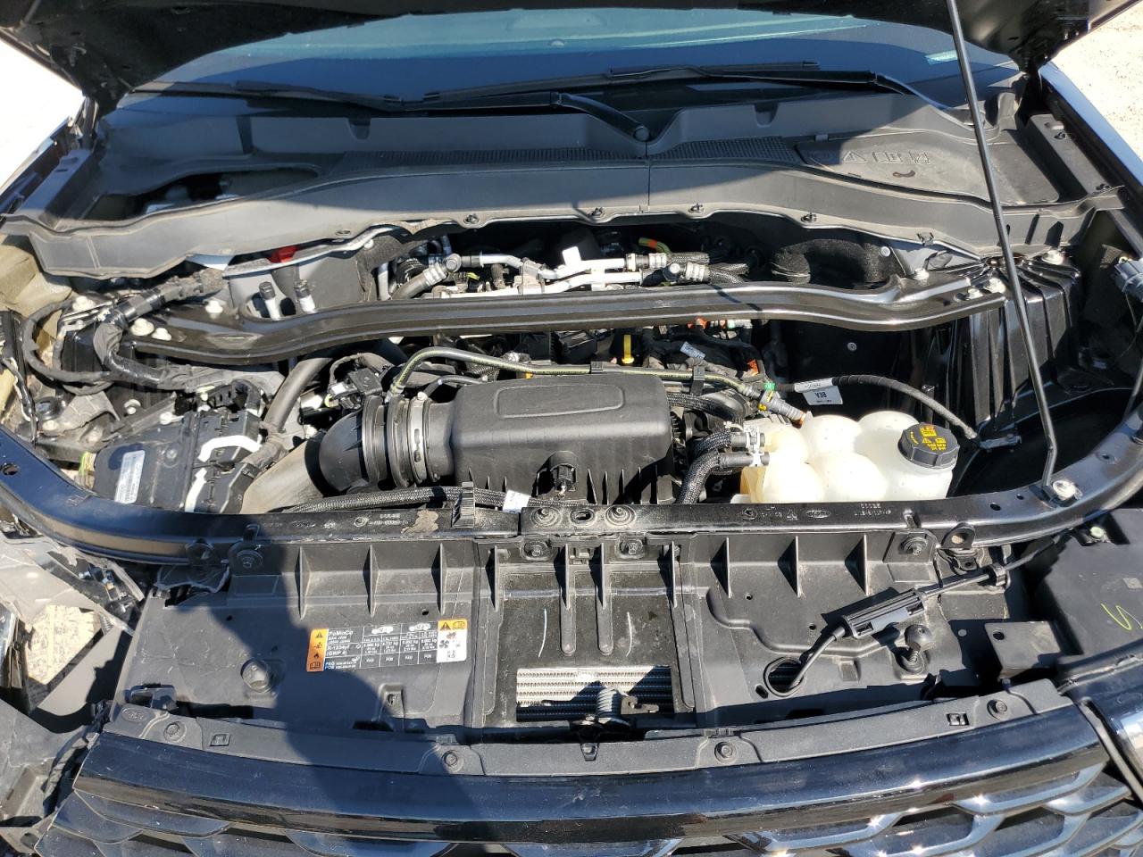 2022 FORD EXPLORER ST-LINE VIN:1FMSK8KH9NGB05344