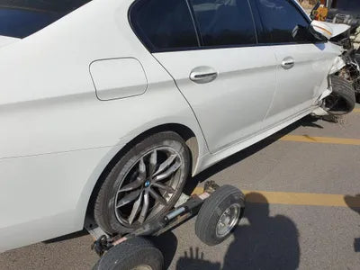 2017 BMW 530 WBAJD3105HG475815 VIN:WBAJD3105HG475815