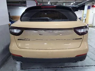 2019 Maserati Levante NONE VIN: