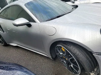 2022 Porsche 911 VIN: