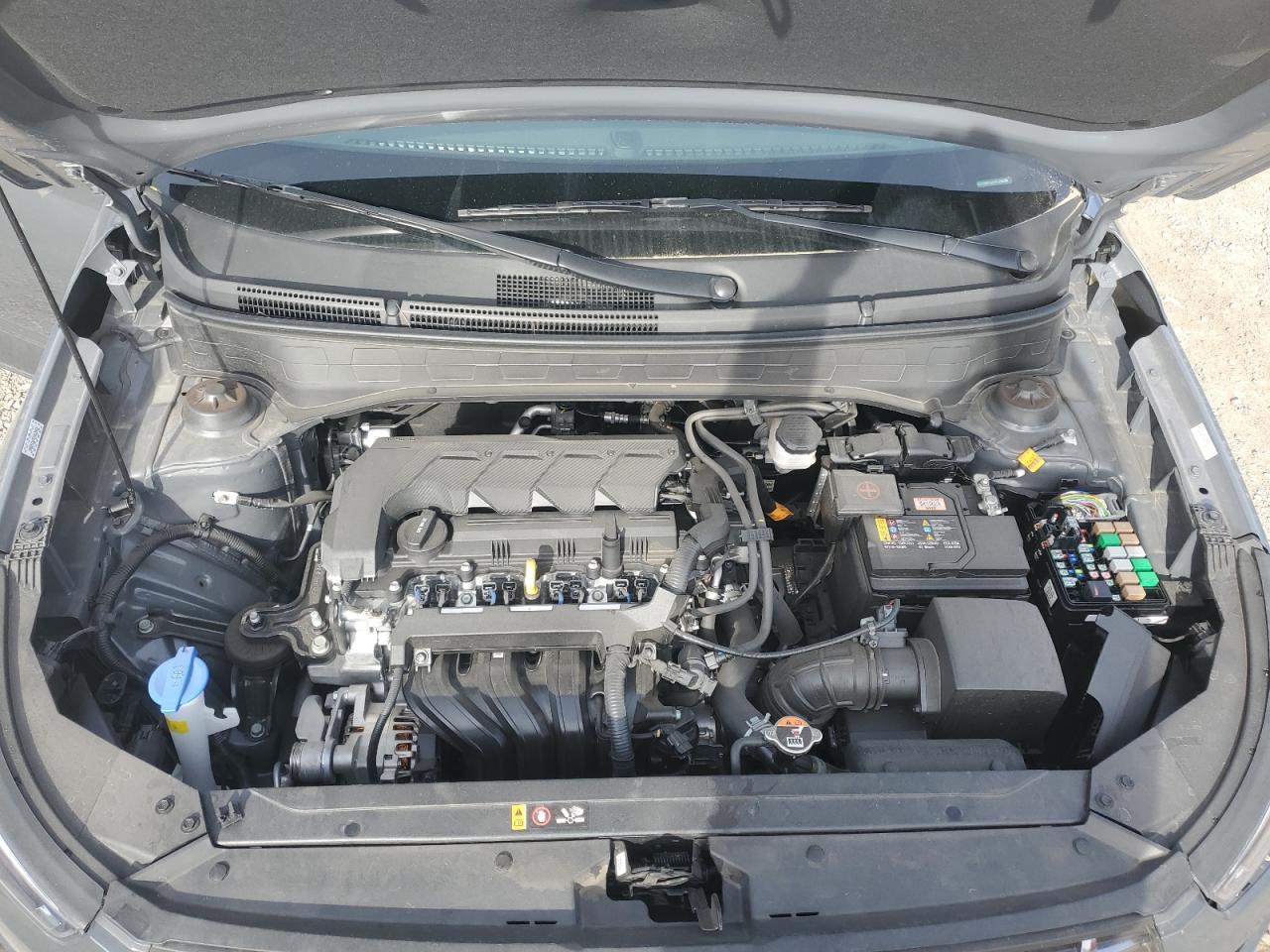2023 HYUNDAI VENUE SEL VIN:KMHRC8A36PU266305