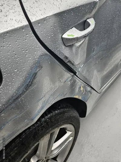 2015 Volkswagen Passat VIN: