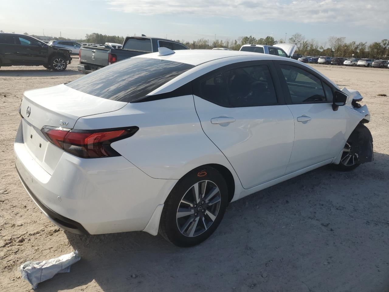 2024 NISSAN VERSA SV VIN:3N1CN8EV9RL876831