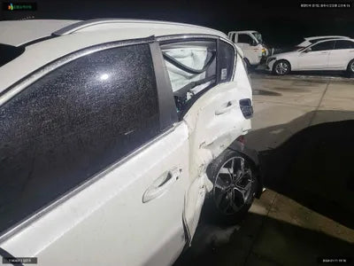 2020 Kia Sportage KNAPN813BMK916577 VIN:KNAPN813BMK916577