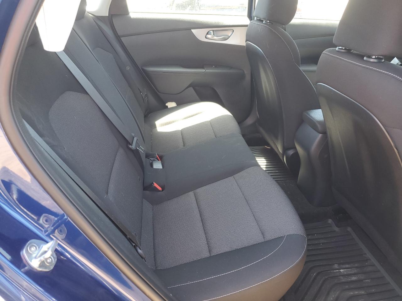 2022 KIA FORTE FE VIN:3KPF24AD3NE457526