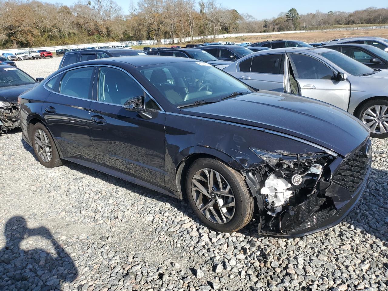 2023 HYUNDAI SONATA SEL VIN:KMHL64JA1PA324763