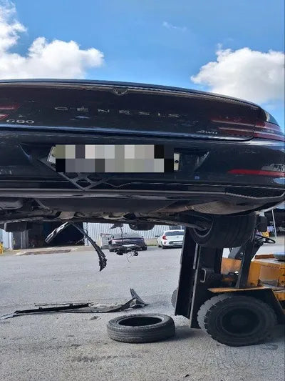 2020 Genesis G80 VIN: