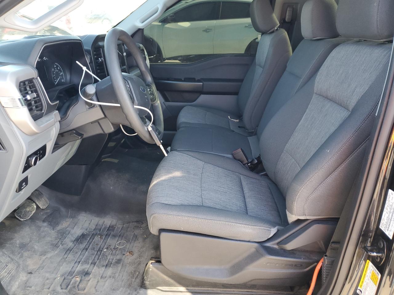 2023 FORD F150  VIN:1FTMF1C5XPKF48986