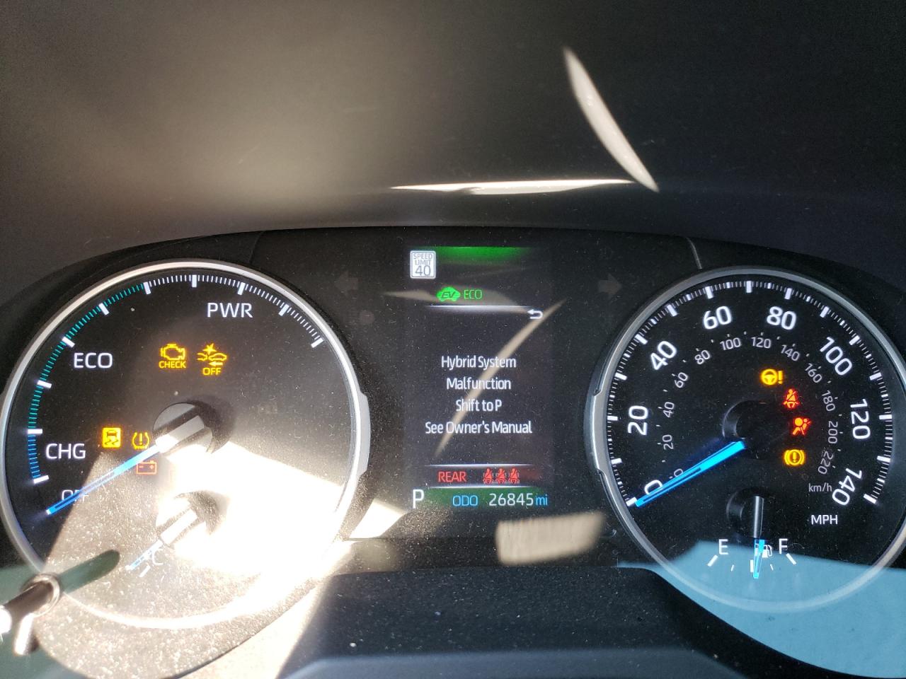 2022 TOYOTA RAV4 SE VIN:JTM16RFV9ND069165