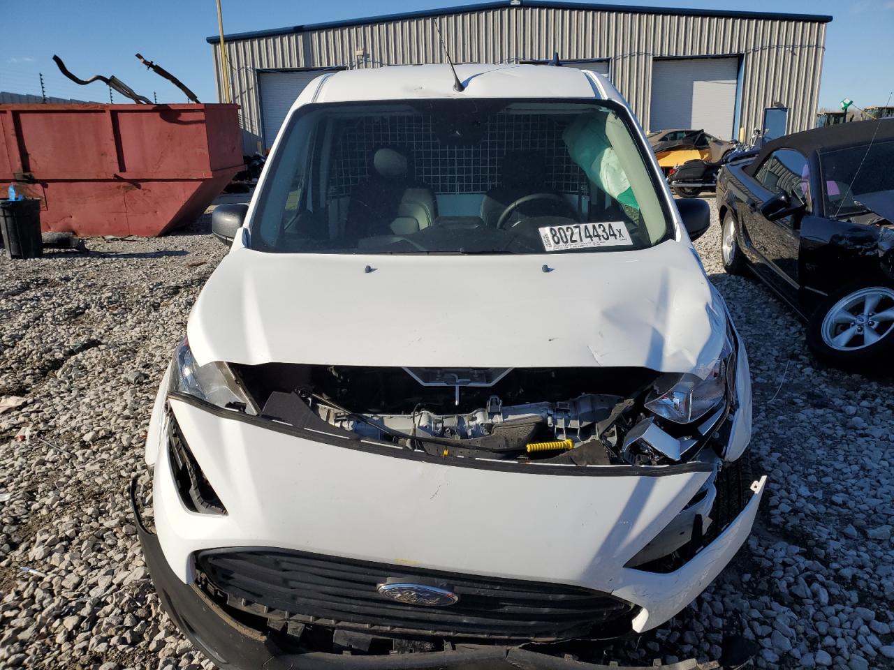2022 FORD TRANSIT CONNECT XL VIN:NM0LS7S21N1519989