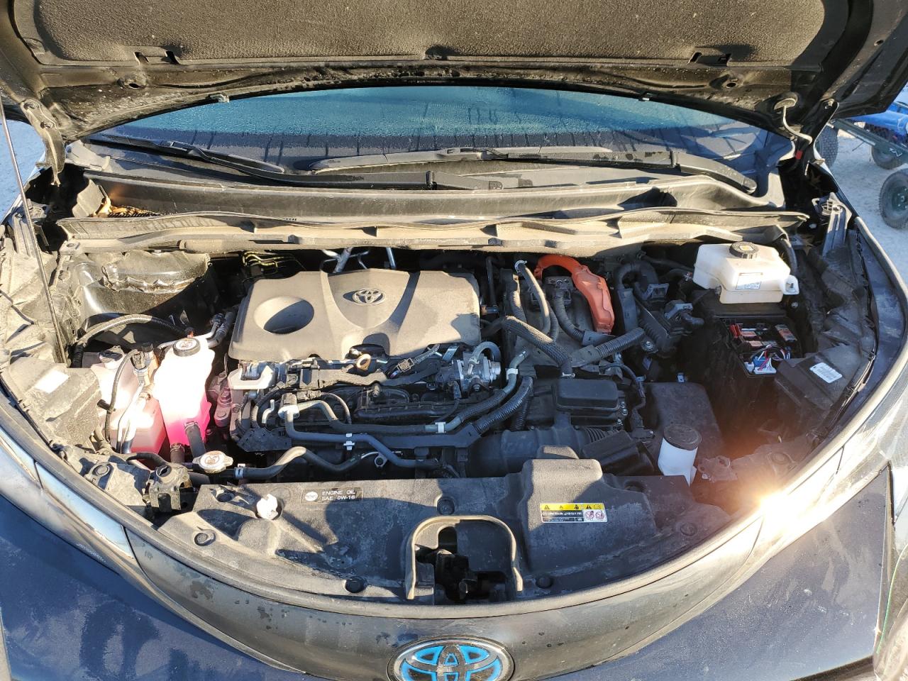 2022 TOYOTA SIENNA XLE VIN:5TDASKFC8NS046045