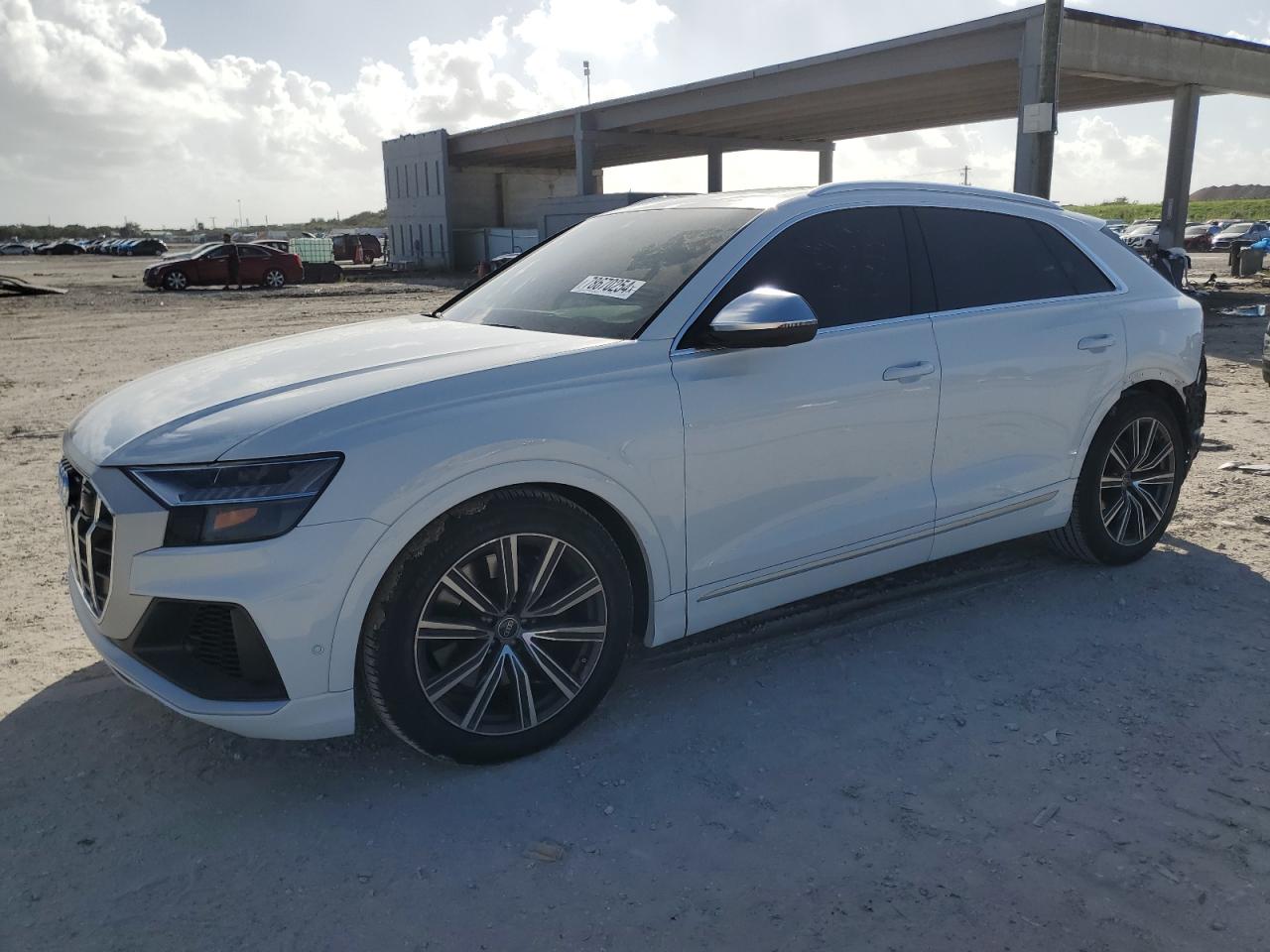 2023 AUDI SQ8 PREMIUM PLUS VIN:WA1AWBF19PD041903