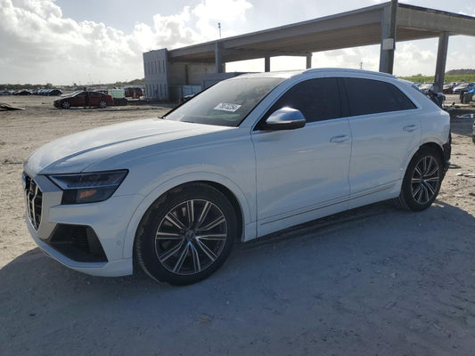 2023 AUDI SQ8 PREMIUM PLUS VIN:WA1AWBF19PD041903