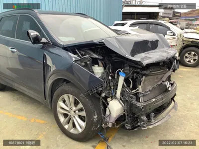 2017 Hyundai Santa FE KMHSW81UBJU785218 VIN:KMHSW81UBJU785218