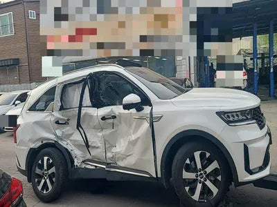2023 Kia Sorento VIN: