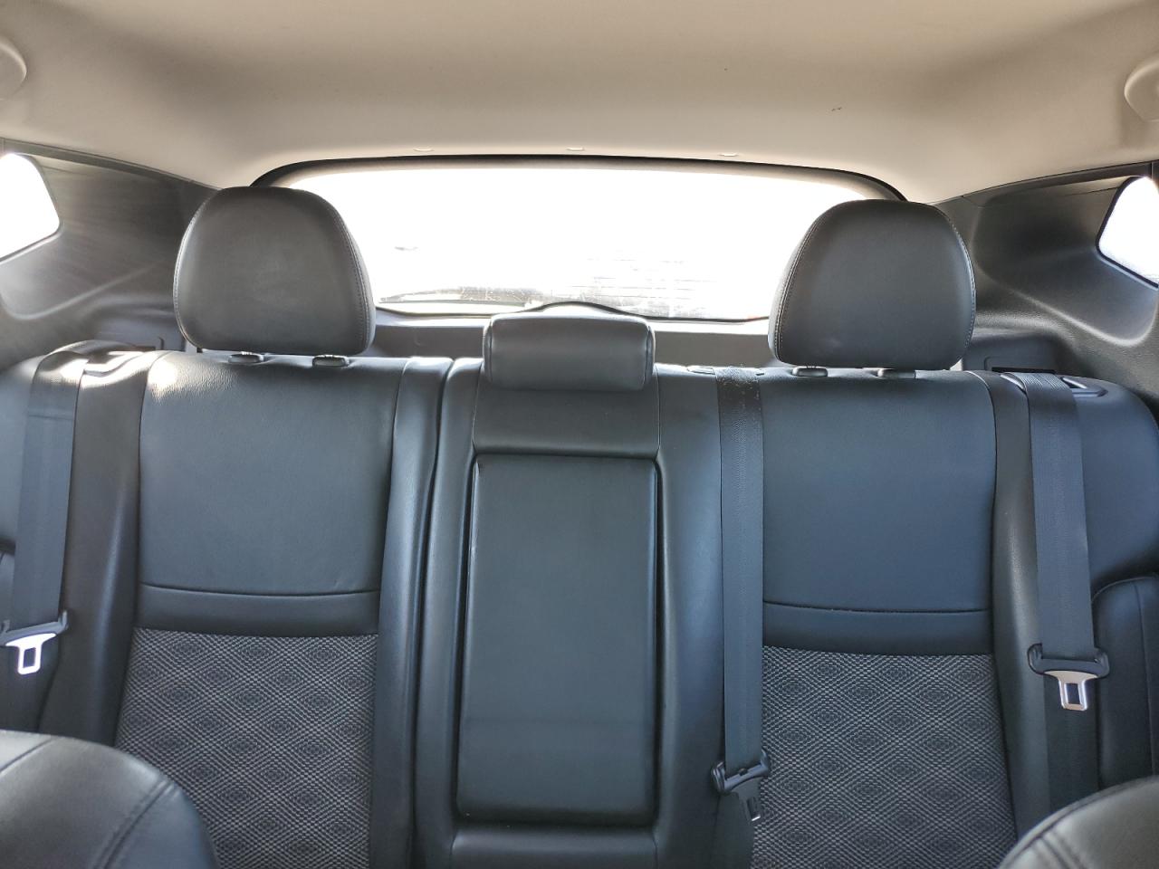 2022 NISSAN ROGUE SPORT SV VIN:JN1BJ1BV6NW344590