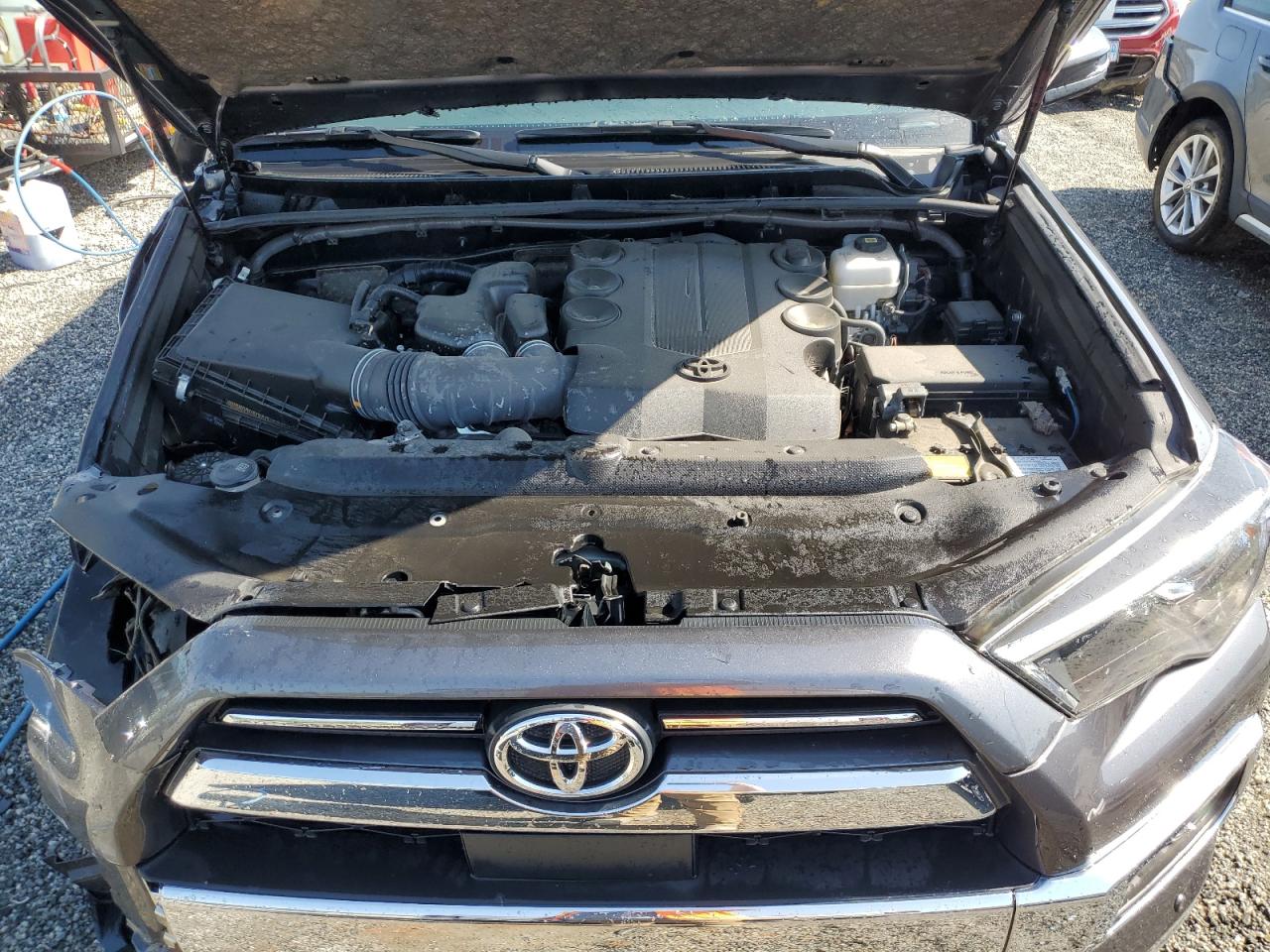 2023 TOYOTA 4RUNNER LIMITED VIN:JTEKU5JR7P6108609