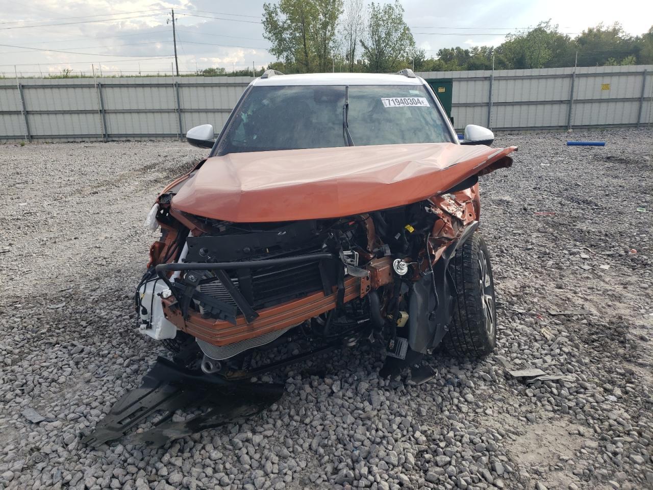2023 CHEVROLET TRAILBLAZER ACTIV VIN:KL79MVSL3PB074900