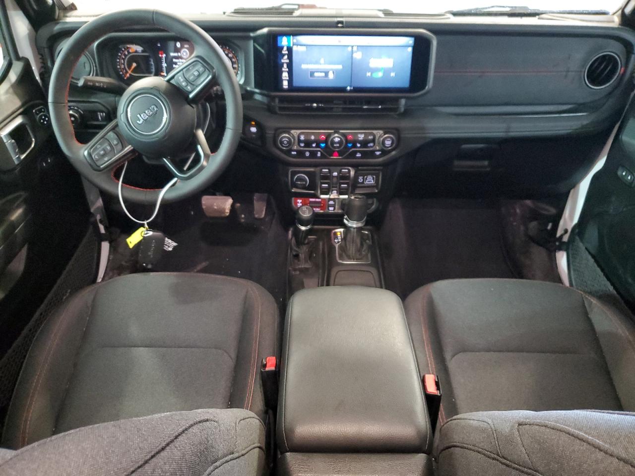 2024 JEEP WRANGLER RUBICON VIN:1C4PJXFG8RW366212