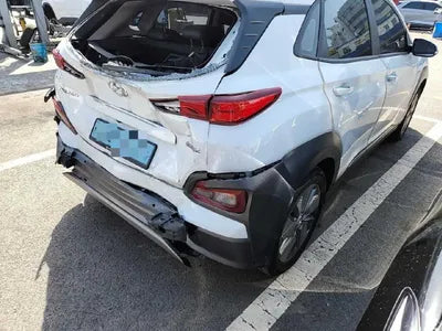 2020 Hyundai Kona VIN: