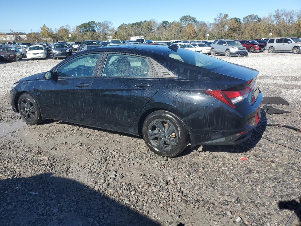 2023 HYUNDAI ELANTRA SEL VIN:KMHLM4AG4PU538008