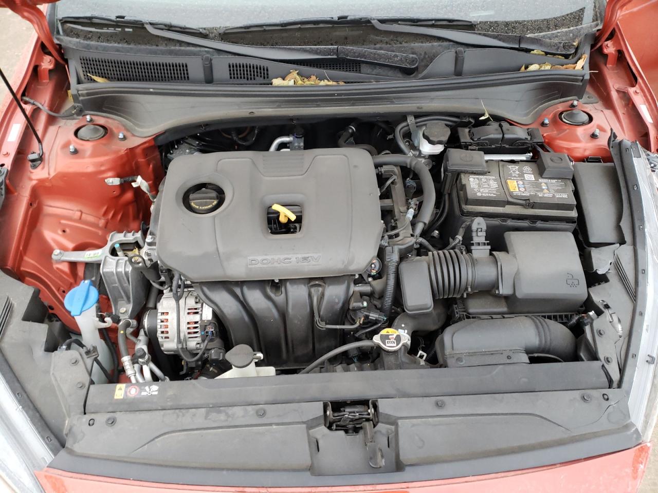 2022 KIA FORTE GT LINE VIN:3KPF54AD5NE487621