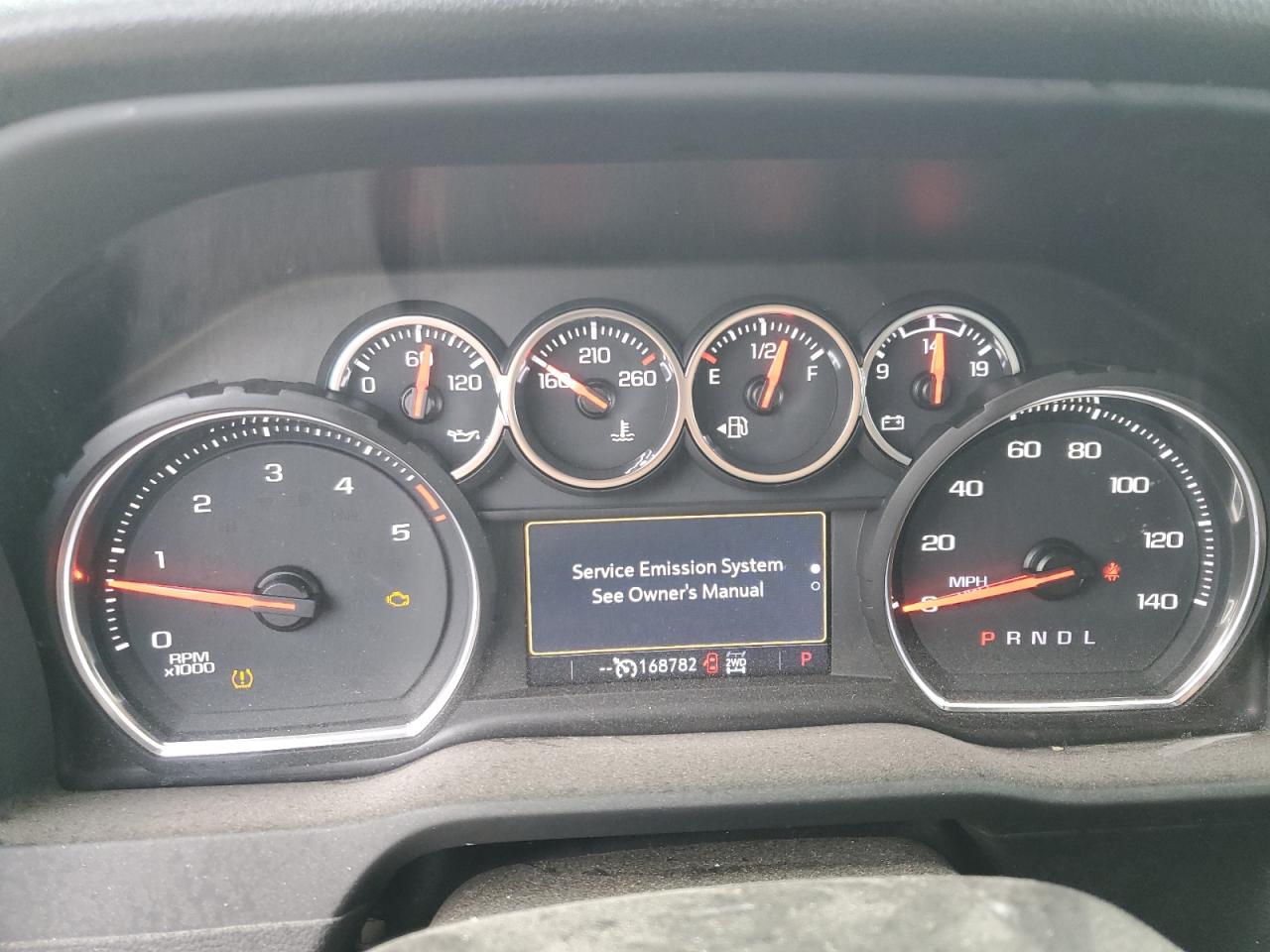 2022 CHEVROLET SILVERADO K3500 VIN:1GC4YSEY6NF364478