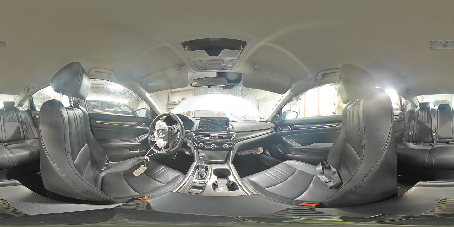 2022 HONDA ACCORD SPORT SE VIN:1HGCV1F48NA025181