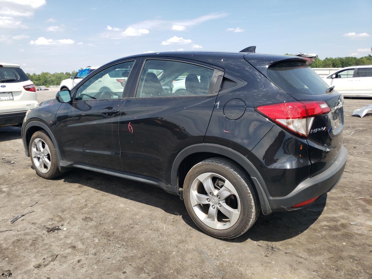 2022 HONDA HR-V LX VIN:3CZRU6H35NM749453