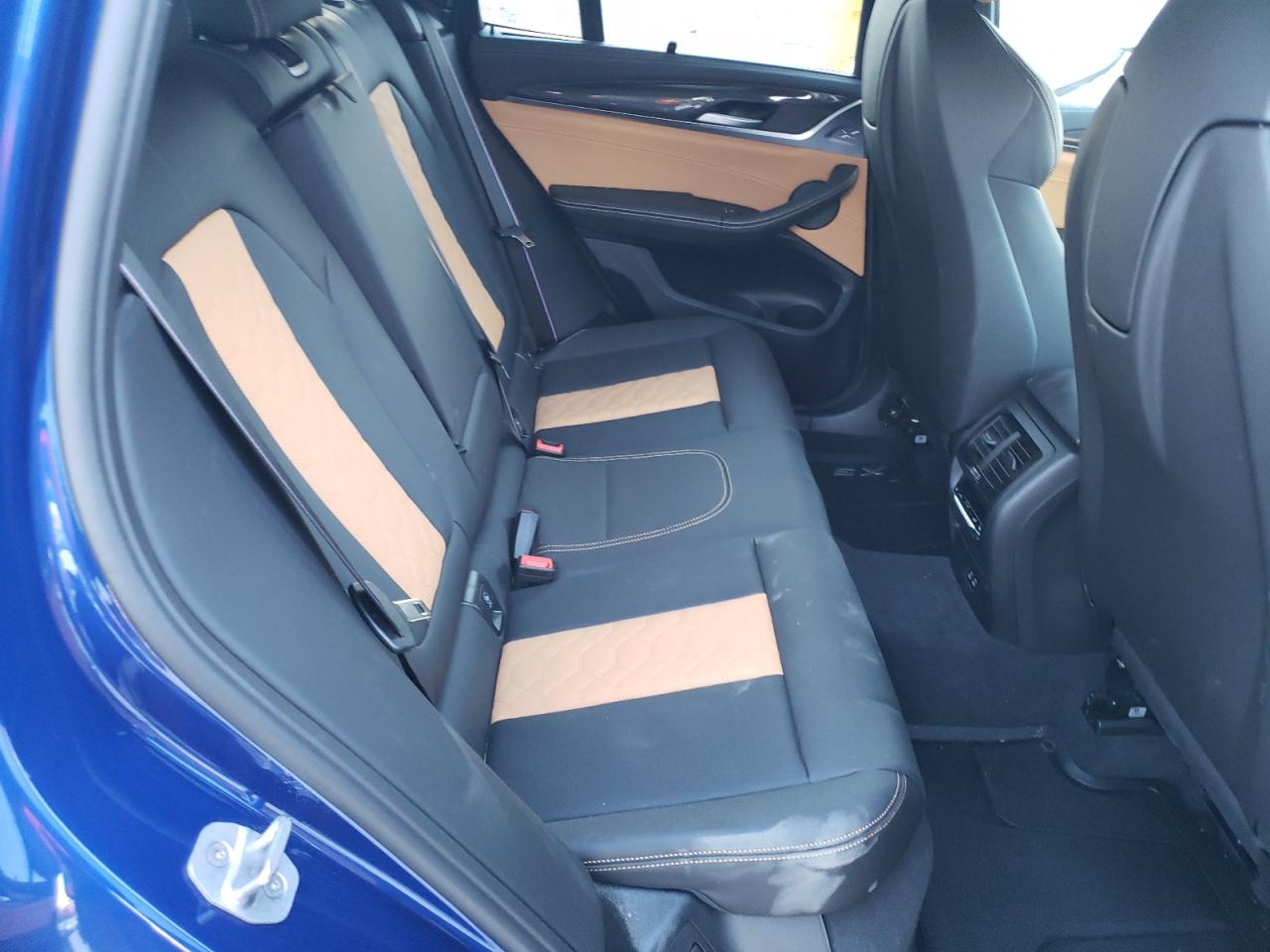 2024 BMW X3 M VIN:5YM13EC0XR9W08046