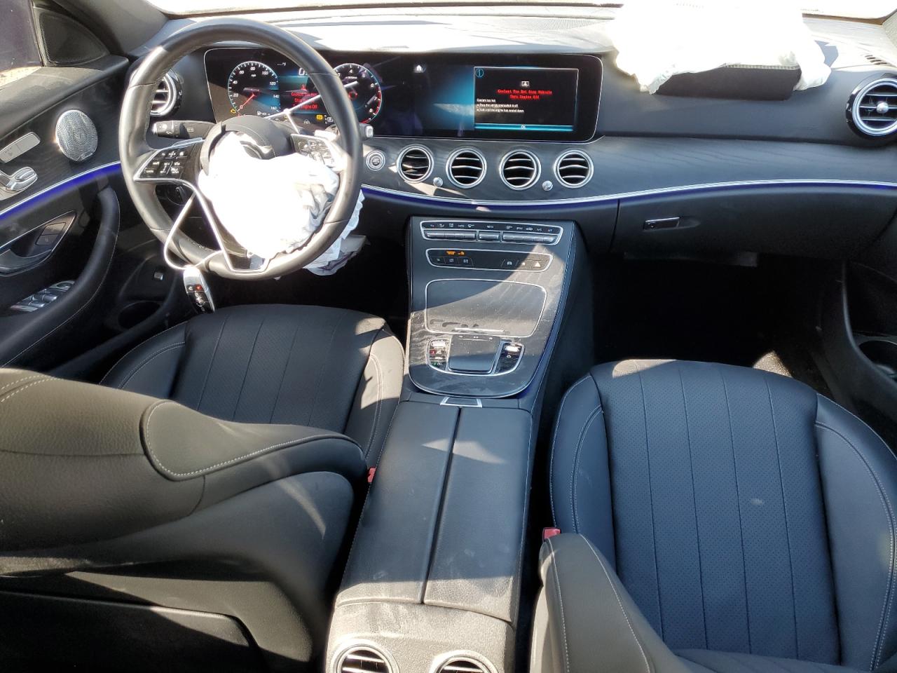 2022 MERCEDES-BENZ E 350 VIN:W1KZF8DB6NB086481