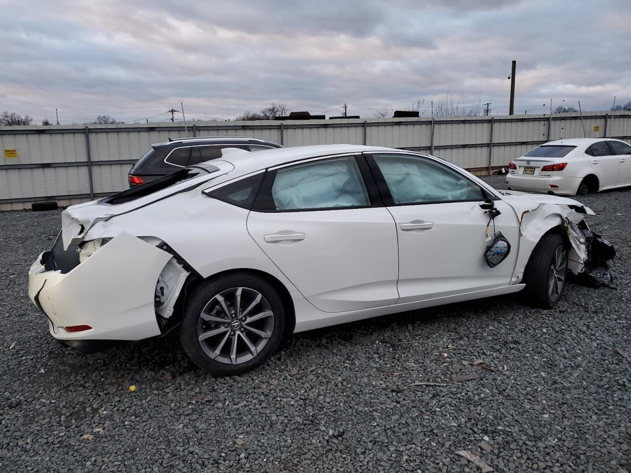 2024 ACURA INTEGRA  VIN:19UDE4H27RA014924