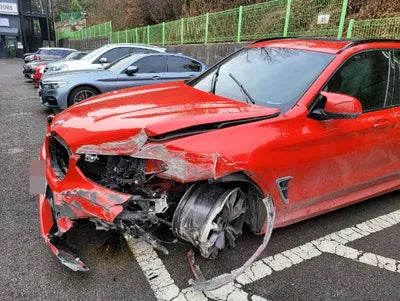 2019 BMW X3 M WBSTS0101LLS73112 VIN:WBSTS0101LLS73112